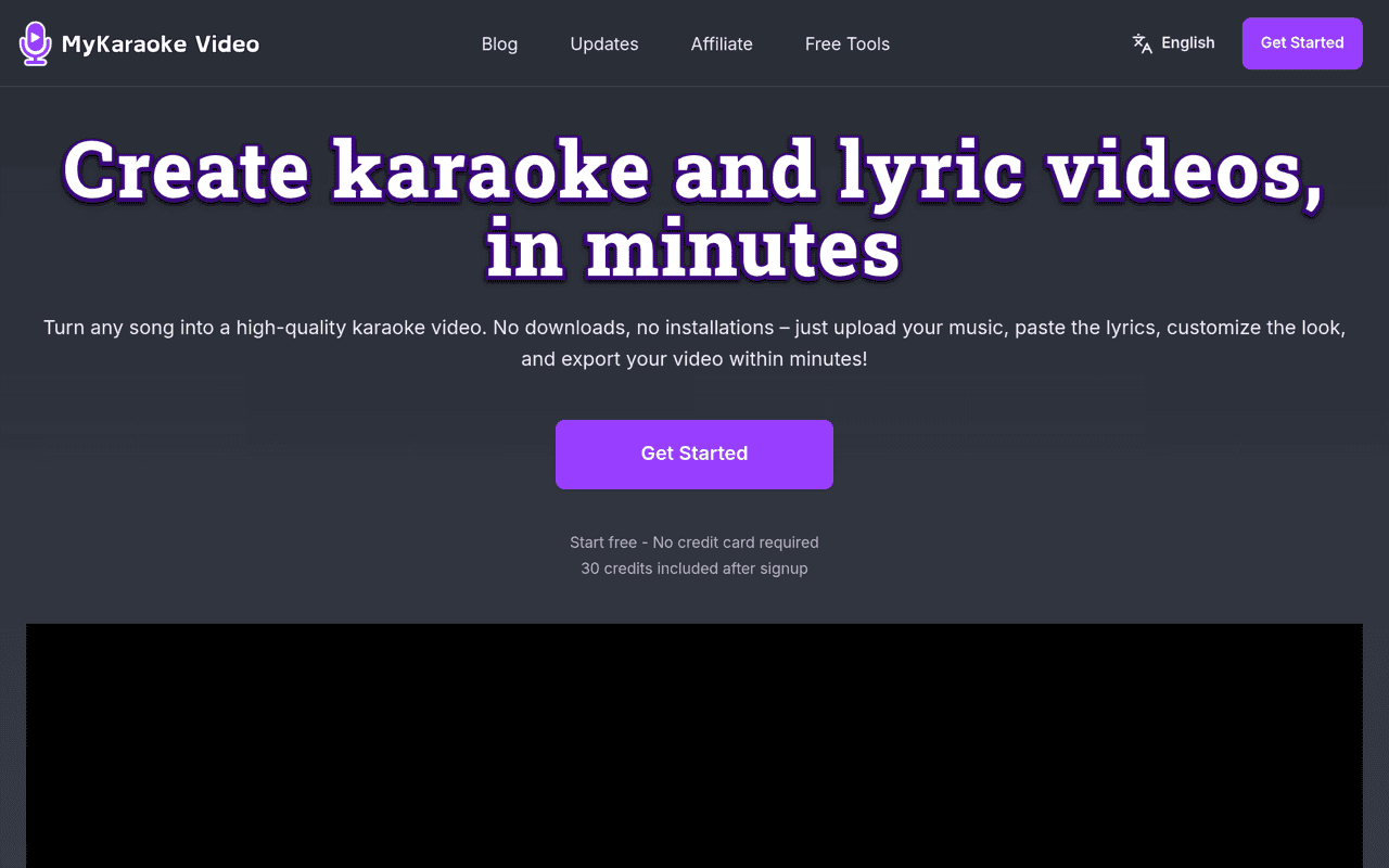 MyKaraoke