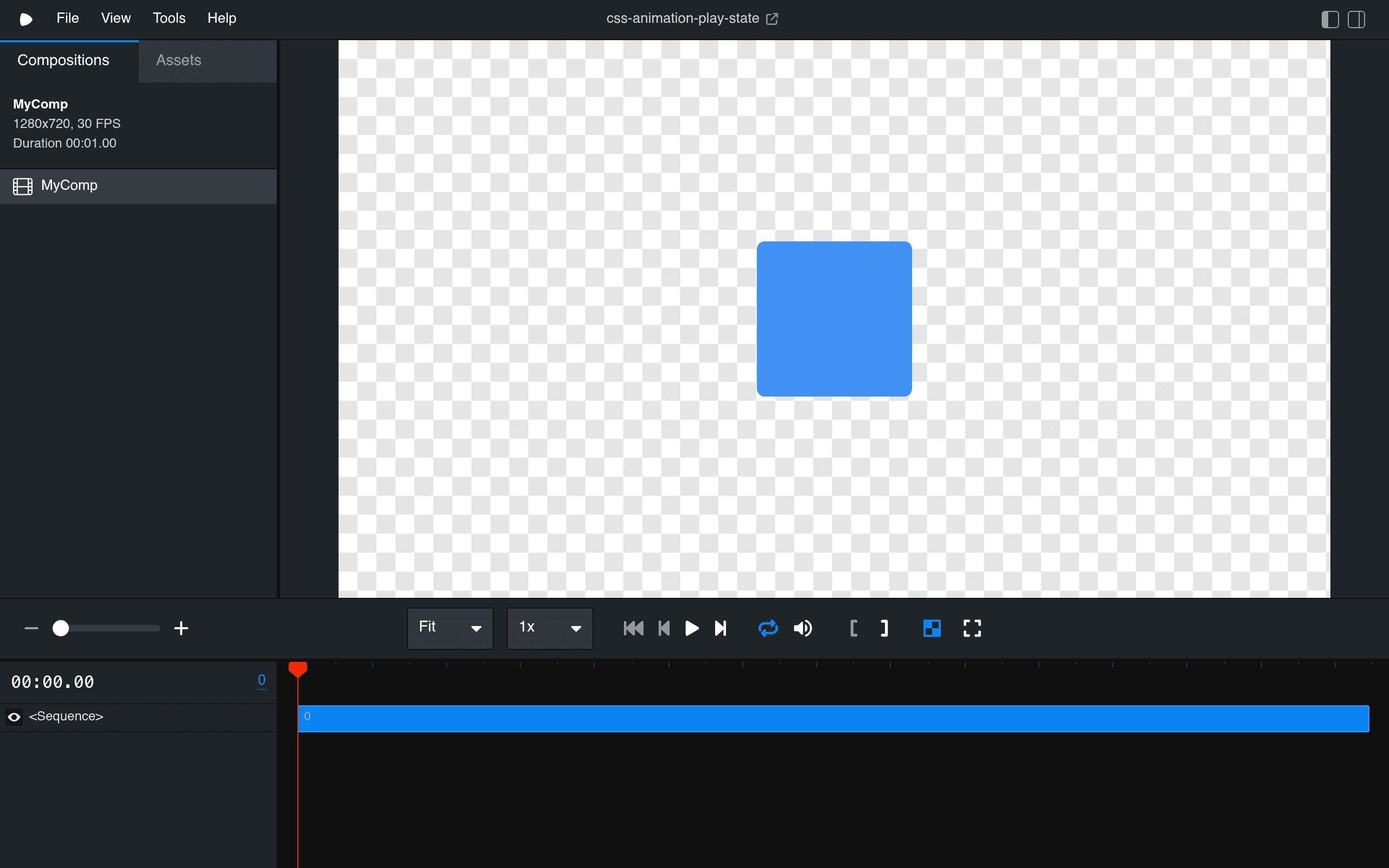 CSS Animations
