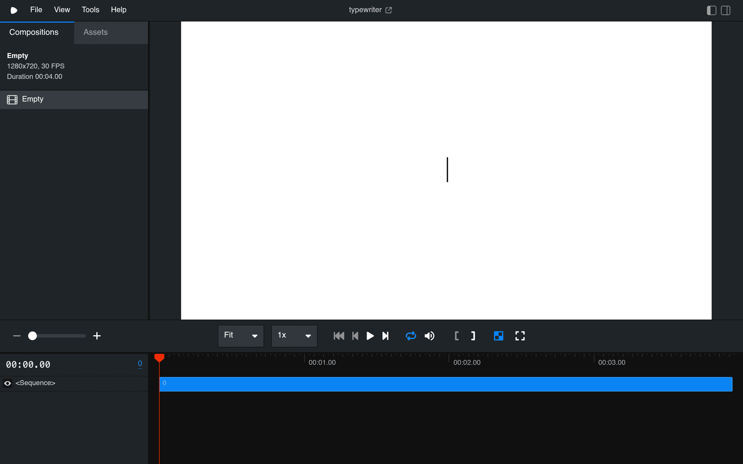 Typewriter Effect